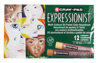 CRAY-PAS by Sakura Oil Pastels