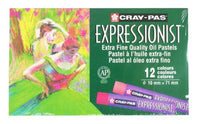 CRAY-PAS by Sakura Oil Pastels