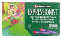 CRAY-PAS by Sakura Oil Pastels