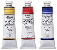 M. Graham Acrylic Paints 2oz.