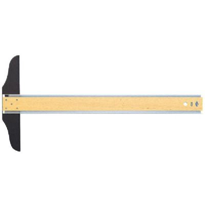 Alvin Transparent Edge T-Square