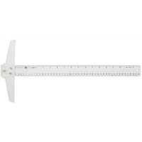 Alvin Plastic Academic T-Square