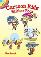 Little Activity Books - People & Characters