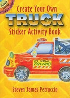 Little Activity Books - Transportation