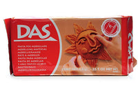 Clay Air Dry, Das
