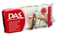Clay Air Dry, Das