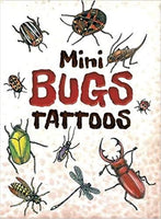 Little Activity Books - Animals & Nature - Tattoos