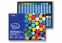 Mungyo Semi Jumbo Pastel Art Sets