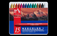 Caran d’Ache Wax Pastel Set