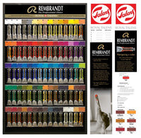 Rembrandt Oil Paints