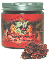 Ramakrishnananda Herbal Resin Incense