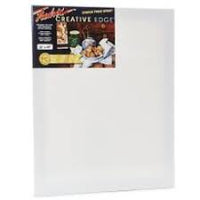Fredrix Standard Cotton Stretched Canvas1