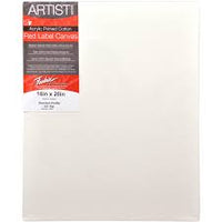 Fredrix Standard Cotton Stretched Canvas1