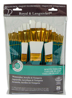 Various Royal and Langnickel Brush Sets 3