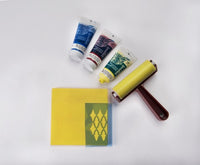 Misc. Screen printing and block printing Supplies