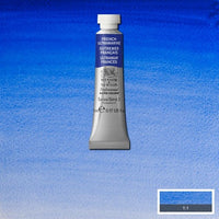 Various Watercolor Sets, supplies, brushes, and Winsor Professional Watercolor tubes