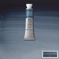 Various Watercolor Sets, supplies, brushes, and Winsor Professional Watercolor tubes