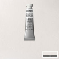 Various Watercolor Sets, supplies, brushes, and Winsor Professional Watercolor tubes