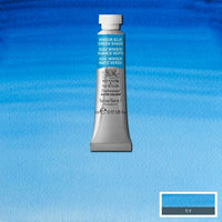 Various Watercolor Sets, supplies, brushes, and Winsor Professional Watercolor tubes