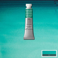 Various Watercolor Sets, supplies, brushes, and Winsor Professional Watercolor tubes
