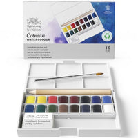 Art Various Watercolor Sets and supplies