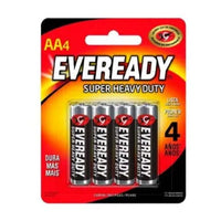 Assorted Batteries