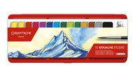 Caran d’Ache Various Sets