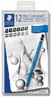 Staedtler Lumograph Pencils