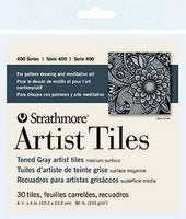 Strathmore 400 Series Artists Tiles