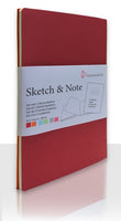 Pads and Sketchbooks, watercolor blocks