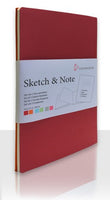 Pads and Sketchbooks, watercolor blocks