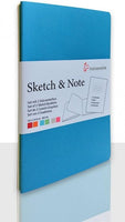 Pads and Sketchbooks, watercolor blocks