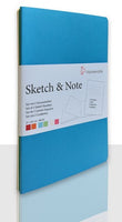 Pads and Sketchbooks, watercolor blocks