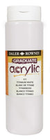 Graduate 120ml Acrylic Colors