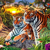 Springbok Puzzles