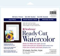 Various Watercolor Sets, supplies, brushes, and Winsor Professional Watercolor tubes
