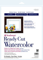 Various Watercolor Sets, supplies, brushes, and Winsor Professional Watercolor tubes