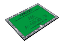 Pads and Sketchbooks, watercolor blocks