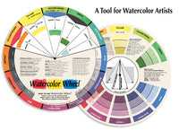 Color Wheels and other color mixing guides