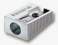 Pencil Sharpeners, sandpaper and gloves