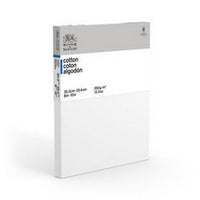 Canvas, wooden board and aluminum panel