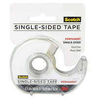 Scotch Tapes and other tapes