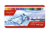 Caran D’Ache Neocolor 2 individual Water soluble crayon