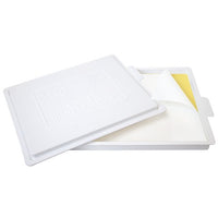 Various Palettes and smocks, aprons