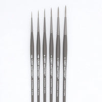 Sky Wash and other brushes by Jack Richeson