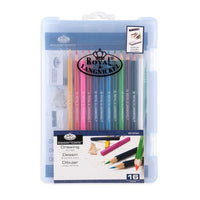 Royal Langnickel Art Sets and Drawing Supplies