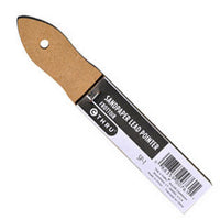 Pencil Sharpeners, sandpaper and gloves