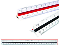 Rulers, Yardsticks and other measuring tools.