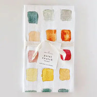 Various Watercolor Sets, gouache sets, supplies, brushes, and Winsor Professional Watercolor tubes