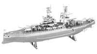 Metal Earth, models